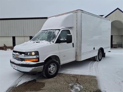 New 2025 Chevrolet Express 3500 Box Van for sale #25F212 - photo 1