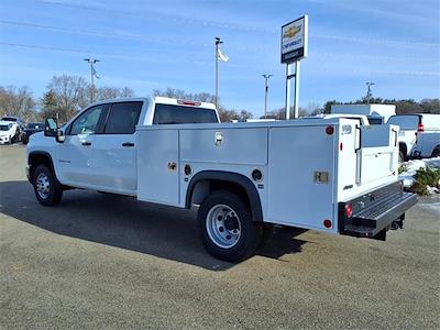 New 2025 Chevrolet Silverado 3500 Crew Cab Service Truck for sale #25F217 - photo 2