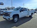 New 2025 Chevrolet Silverado 3500 Crew Cab Service Truck for sale #25F217 - photo 1