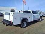 New 2025 Chevrolet Silverado 3500 Crew Cab Service Truck for sale #25F217 - photo 4