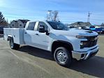 New 2025 Chevrolet Silverado 3500 Crew Cab Service Truck for sale #25F217 - photo 6
