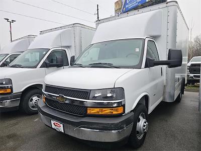 New 2025 Chevrolet Express 3500 Box Van for sale #25F218 - photo 1