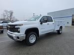 New 2025 Chevrolet Silverado 3500 Double Cab Service Truck for sale #25F220 - photo 3