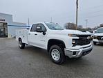 New 2025 Chevrolet Silverado 3500 Double Cab Service Truck for sale #25F220 - photo 1