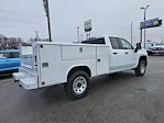 New 2025 Chevrolet Silverado 3500 Double Cab Service Truck for sale #25F220 - photo 2