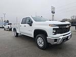 New 2025 Chevrolet Silverado 2500 Double Cab Service Truck for sale #25F221 - photo 1