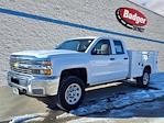 2017 Chevrolet Silverado 3500 Double Cab 4WD Service Truck for sale #25F222A - photo 1