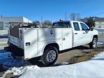2017 Chevrolet Silverado 3500 Double Cab 4WD Service Truck for sale #25F222A - photo 6