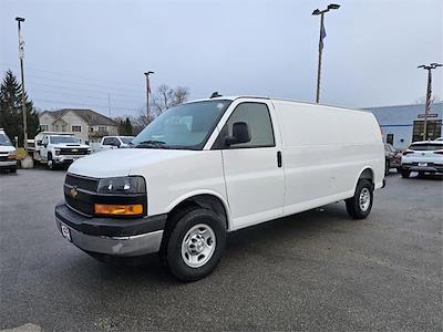 New 2025 Chevrolet Express 3500 Empty Cargo Van for sale #25F223 - photo 1