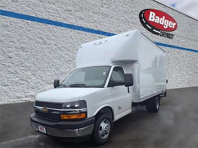 New 2025 Chevrolet Express 4500 Cutaway for sale #25F226 - photo 1
