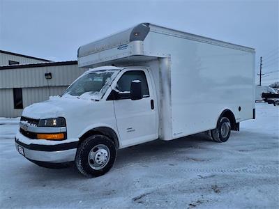 New 2025 Chevrolet Express 4500 Box Van for sale #25F230 - photo 1