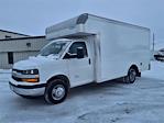 New 2025 Chevrolet Express 4500 Box Van for sale #25F230 - photo 1