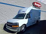 2025 Chevrolet Express 3500 Regular Cab RWD Bay Bridge Box Van for sale #25F232 - photo 1