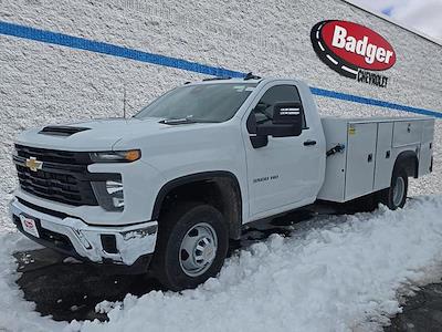 New 2025 Chevrolet Silverado 3500 - photo 1