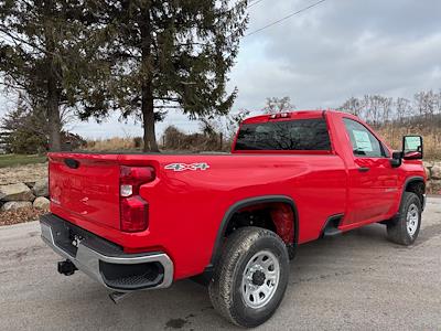 2025 Chevrolet Silverado 3500 Regular Cab SRW 4WD Pickup for sale #25F30 - photo 2