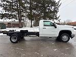 2025 Chevrolet Silverado 3500 Regular Cab 4WD, Cab Chassis for sale #25F35 - photo 1