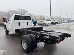 2025 Chevrolet Silverado 3500 Regular Cab 4WD, Cab Chassis for sale #25F35 - photo 4