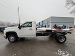 2025 Chevrolet Silverado 3500 Regular Cab 4WD, Cab Chassis for sale #25F35 - photo 5