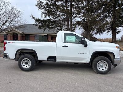 2025 Chevrolet Silverado 3500 Regular Cab 4WD, Pickup for sale #25F39 - photo 1