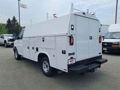 2025 Chevrolet Express 3500 Regular Cab RWD Service Utility Van for sale #25F54 - photo 2