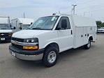 2025 Chevrolet Express 3500 Regular Cab RWD Service Utility Van for sale #25F54 - photo 1