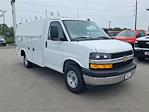 2025 Chevrolet Express 3500 Regular Cab RWD Service Utility Van for sale #25F54 - photo 4