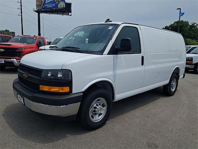 New 2025 Chevrolet Express 3500 Empty Cargo Van for sale #25F65 - photo 1