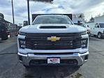 New 2025 Chevrolet Silverado 3500 Regular Cab Steel Flatbed Truck for sale #25F72 - photo 3