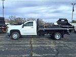 New 2025 Chevrolet Silverado 3500 Regular Cab Steel Flatbed Truck for sale #25F72 - photo 7