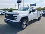 New 2025 Chevrolet Silverado 3500 Double Cab 4WD Service Truck for sale #25F77 - photo 1