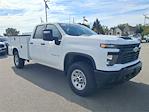 New 2025 Chevrolet Silverado 3500 Double Cab 4WD Service Truck for sale #25F77 - photo 4