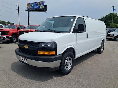 New 2025 Chevrolet Express 3500 Empty Cargo Van for sale #25F88 - photo 1