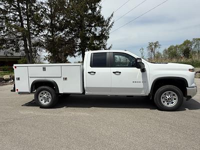 New 2025 Chevrolet Silverado 3500 Double Cab 4WD Service Truck for sale #25F92 - photo 1