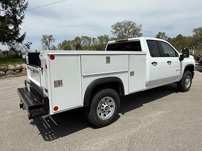 New 2025 Chevrolet Silverado 3500 Double Cab 4WD Service Truck for sale #25F92 - photo 2