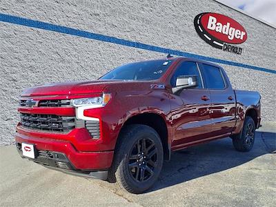 New 2026 Chevrolet Silverado 1500 - photo 1