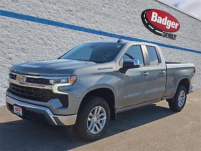 2026 Chevrolet Silverado 1500 Double Cab 4WD Pickup for sale #26C12 - photo 1