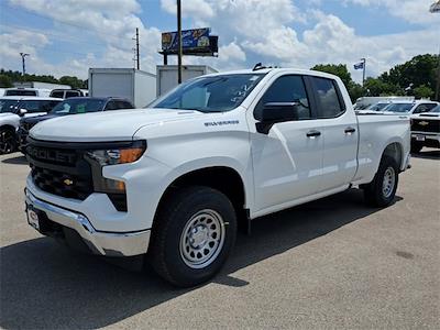 New 2026 Chevrolet Silverado 1500 Work Truck Double Cab 4WD Pickup for sale #26C16 - photo 1