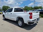 New 2026 Chevrolet Silverado 1500 Work Truck Double Cab 4WD Pickup for sale #26C16 - photo 2