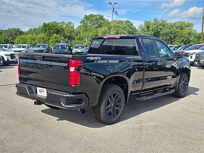 New 2026 Chevrolet Silverado 1500 Custom Double Cab 4WD Pickup for sale #26C17 - photo 2