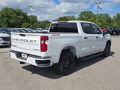 New 2026 Chevrolet Silverado 1500 Custom Crew Cab 4WD Pickup for sale #26C30 - photo 2