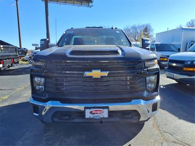 2026 Chevrolet Silverado 3500 Regular Cab DRW 4WD Cab Chassis for sale #26C54 - photo 2