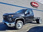 New 2026 Chevrolet Silverado 3500 Regular Cab 60 CA Cab Chassis for sale #26C54 - photo 1
