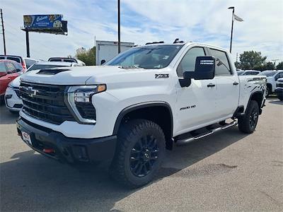 New 2026 Chevrolet Silverado 2500 LT Crew Cab 4WD Pickup for sale #26C56 - photo 1