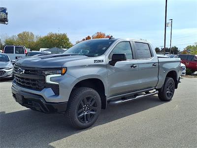 New 2026 Chevrolet Silverado 1500 LT Crew Cab 4WD Pickup for sale #26C65 - photo 1
