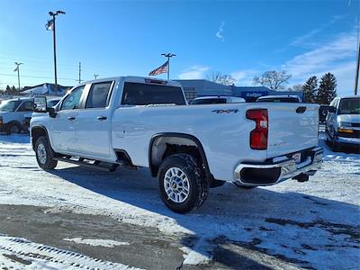 New 2026 Chevrolet Silverado 2500 Work Truck Crew Cab for sale #26C66 - photo 2