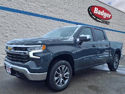 New 2026 Chevrolet Silverado 1500 LT Crew Cab for sale #26C83 - photo 1