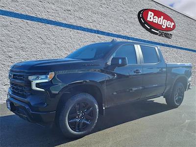 2026 Chevrolet Silverado 1500 Crew Cab 4WD Pickup for sale #26C84 - photo 1