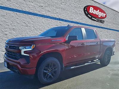 2026 Chevrolet Silverado 1500 Crew Cab 4WD Pickup for sale #26C85 - photo 1