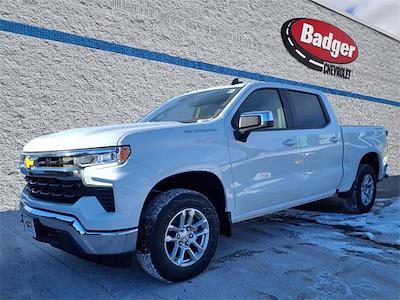 New 2026 Chevrolet Silverado 1500 LT Crew Cab for sale #26C92 - photo 1