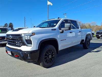 2026 Chevrolet Silverado 2500 Crew Cab 4WD Pickup for sale #26F10 - photo 1